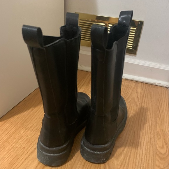 Black boots - unbranded - Picture 6 of 8